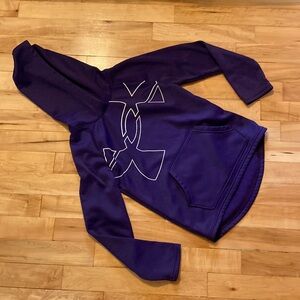 Under Armour Hoodie Unisex Youth Small